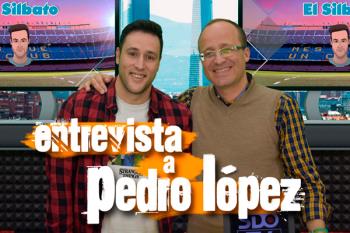 Pedro López, padre de un niño con esta enfermedad, organiza esta carrera