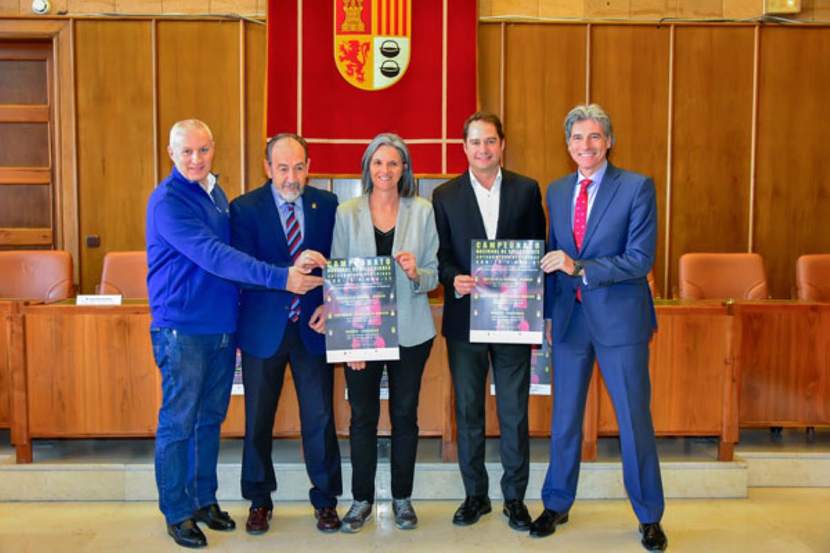 La cita tendrá lugar en el campo de fútbol Las Veredillas