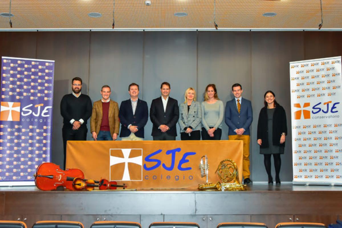 Las instalaciones estarán en el colegio San Juan Evangelista en el próximo curso