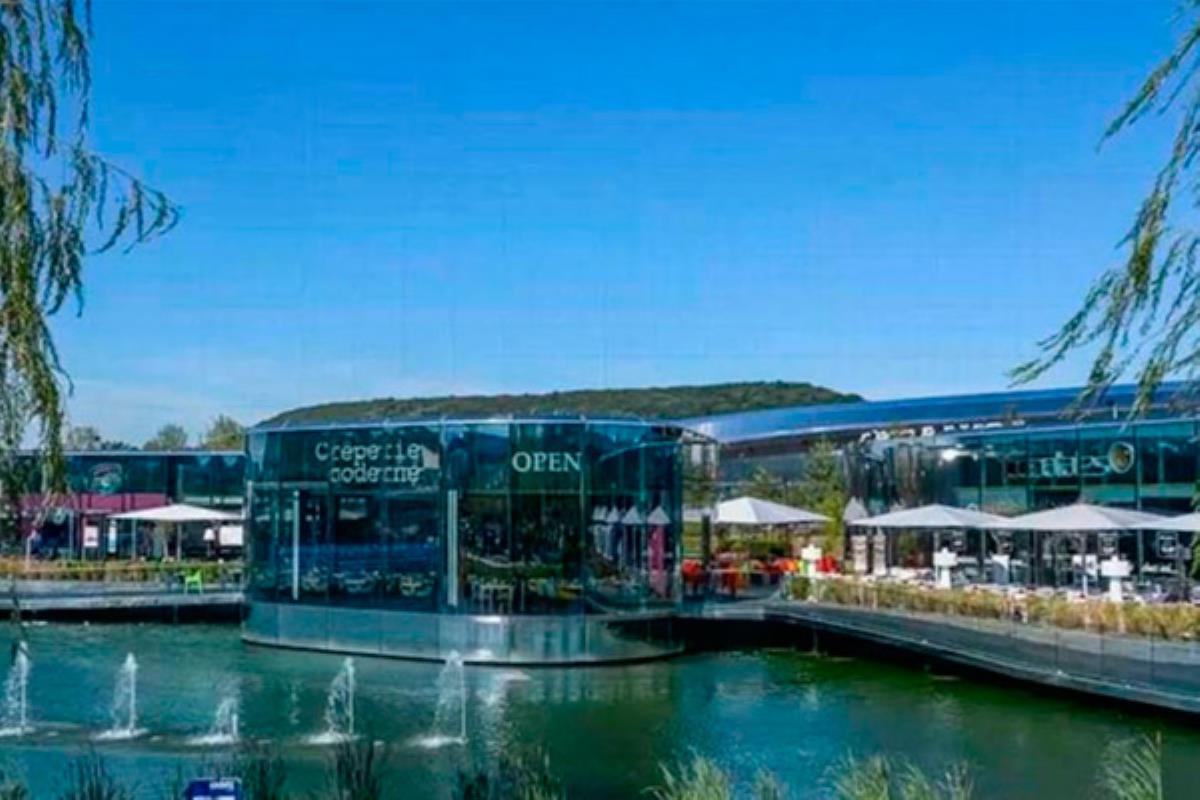 El nuevo centro comercial tiene previsto abrir próximamente en Torrejón de Ardoz