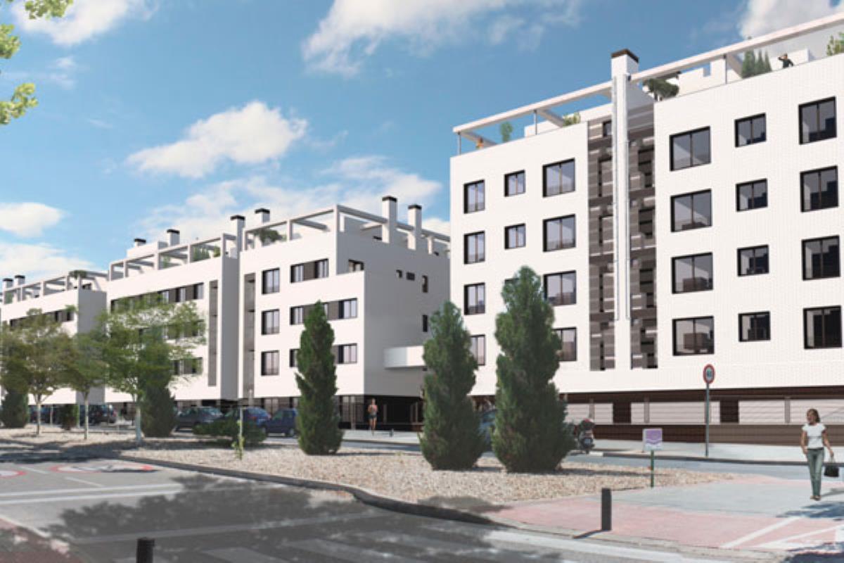 Los inmuebles sorteados cuentan con garaje y trastero vinculados, a un precio muy inferior al de mercado