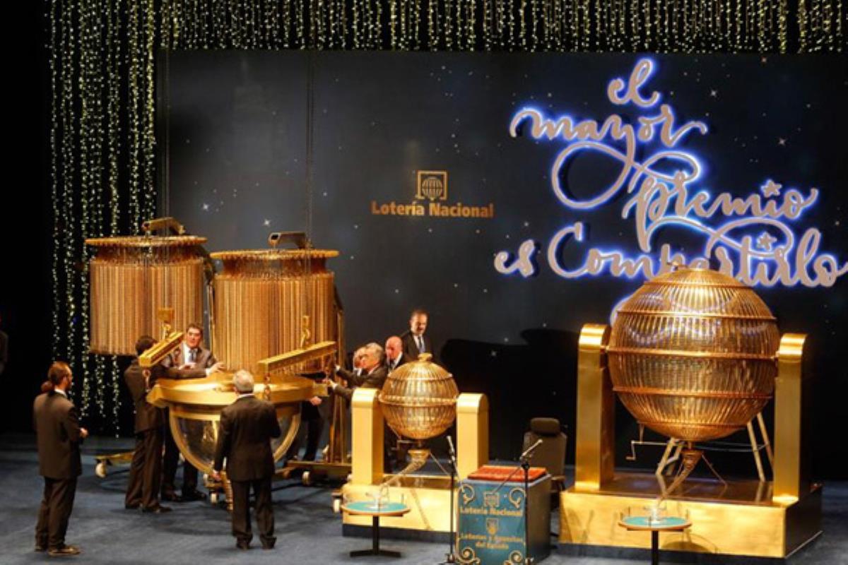 El CC Parque Corredor ha vendido el primero premio del sorteo de Navidad: 71.198