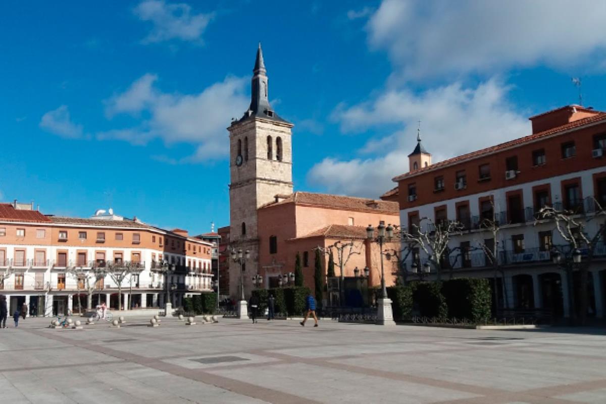 Nuestro municipio es el octavo más poblado de la Comunidad de Madrid