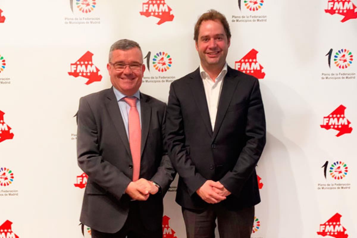 El alcalde torrejonero, Igancio Vázquez, asume la vicepresidencia de la FMM
