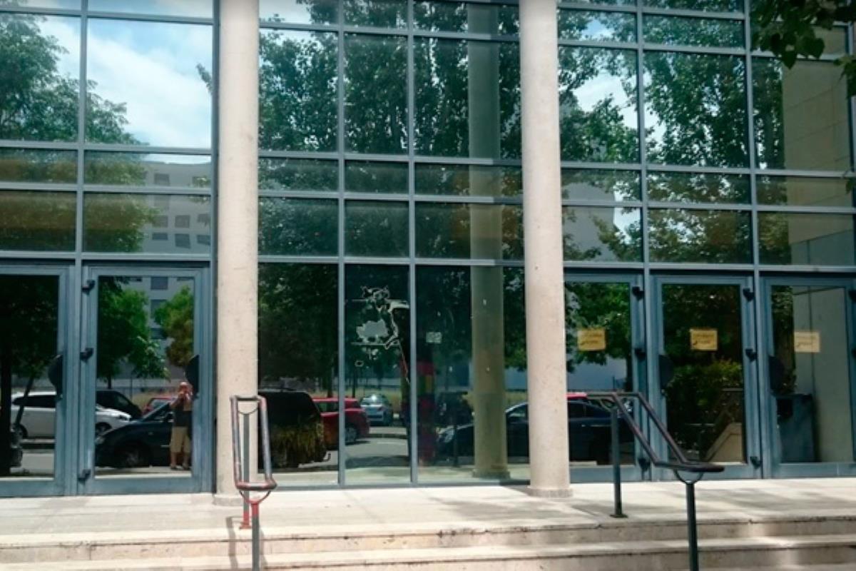 Los solicitantes han recibido un espacio en el Centro Polivalente Abogados de Atocha 