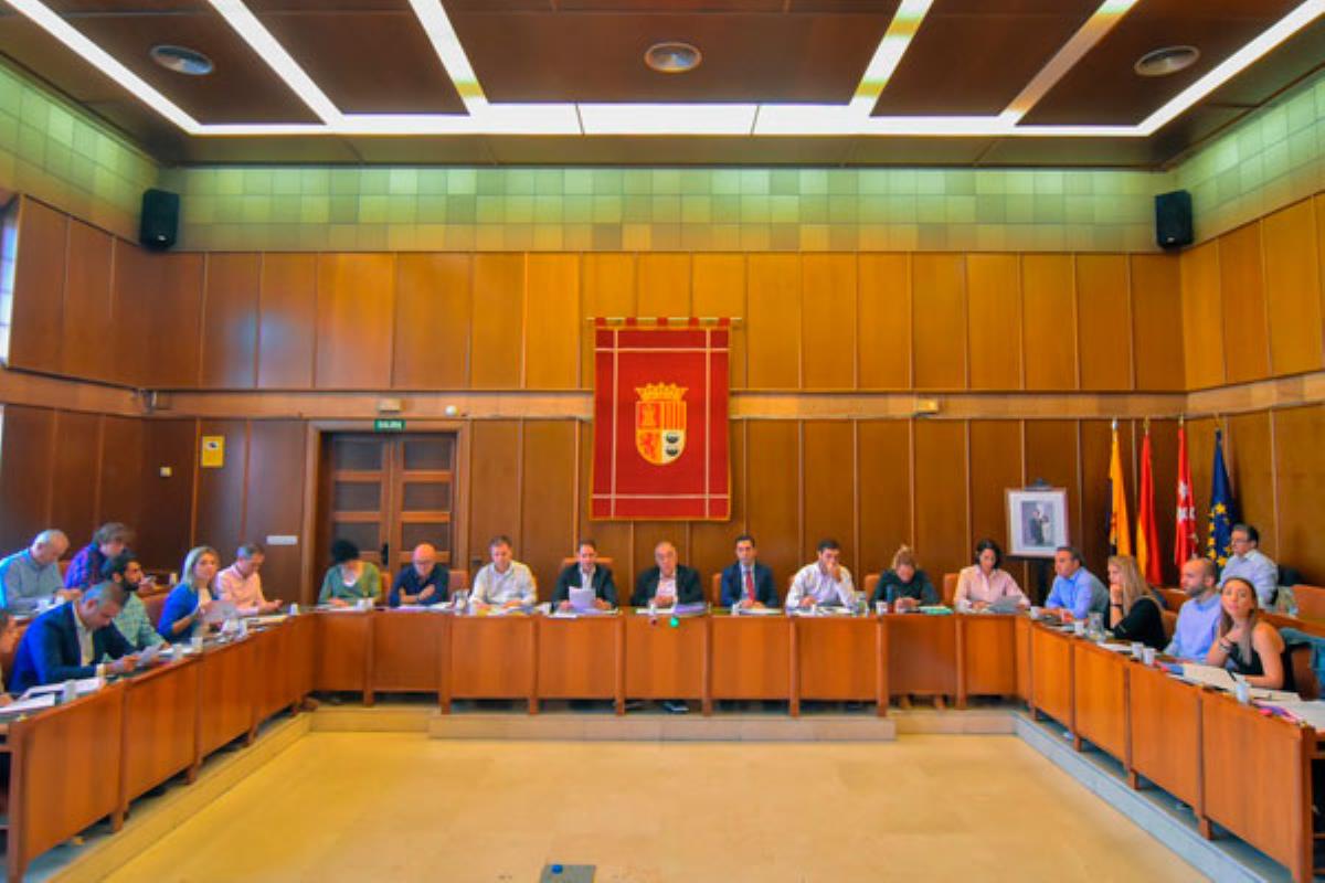Nuestra ciudad ratifica la decisión de la Comunidad de Madrid de poner coto a los locales de juego