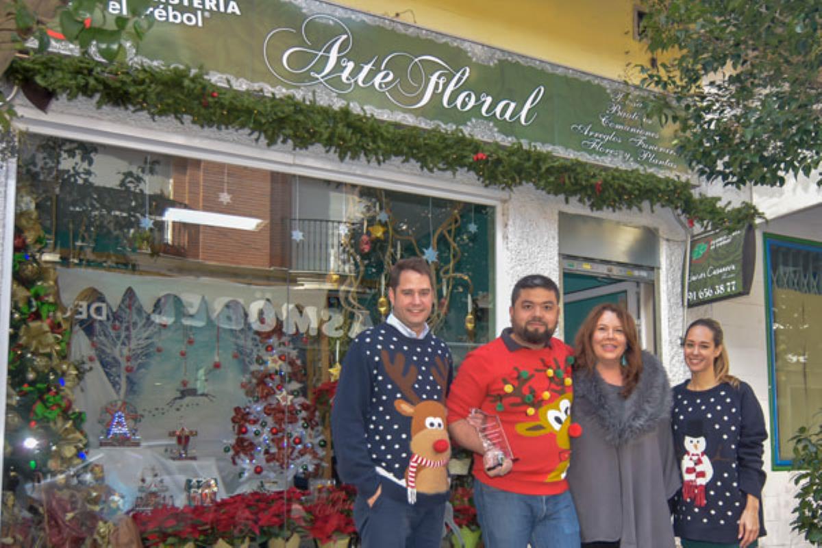 En esta edición han participado un total de 44 comercios de nuestra ciudad
