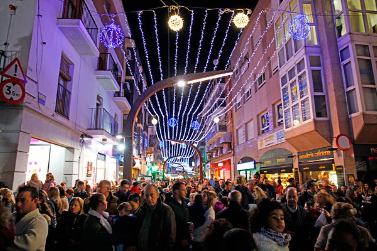 Los clientes que realicen compras superiores a 20 euros recibirán una tarjeta de participación para el sorteo, que tendrá lugar el 17 de enero de 2019