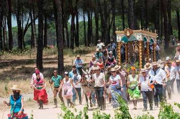 Más de 5.000 rocieros acudirán al encuentro los próximos 20 y 21 de septiembre