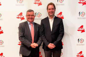 El alcalde torrejonero, Igancio Vázquez, asume la vicepresidencia de la FMM
