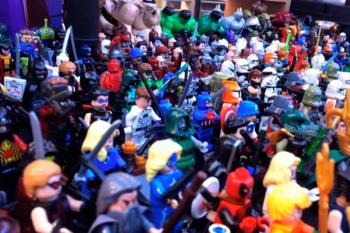 El Mercado del Juguete invade Fuenlabrada este fin de semana
