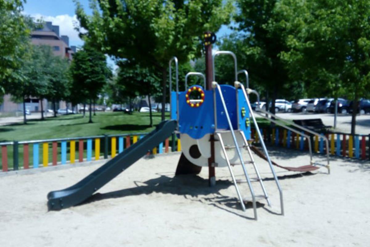 El objetivo es que niños y niñas dispongan de espacios adecuados y puedan disfrutar de su tiempo de juego
