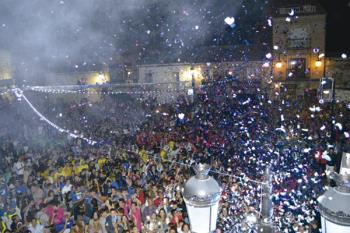 SoydeHumanes.com te trae las mejores imágenes de nuestras Fiestas Patronales 2016