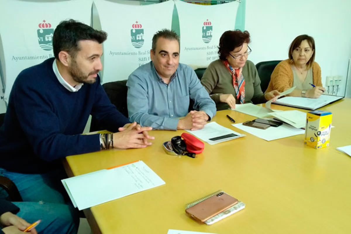 Durante la jornada se estableció la ‘Comisión Permanente’, que se encargará de regular su funcionamiento