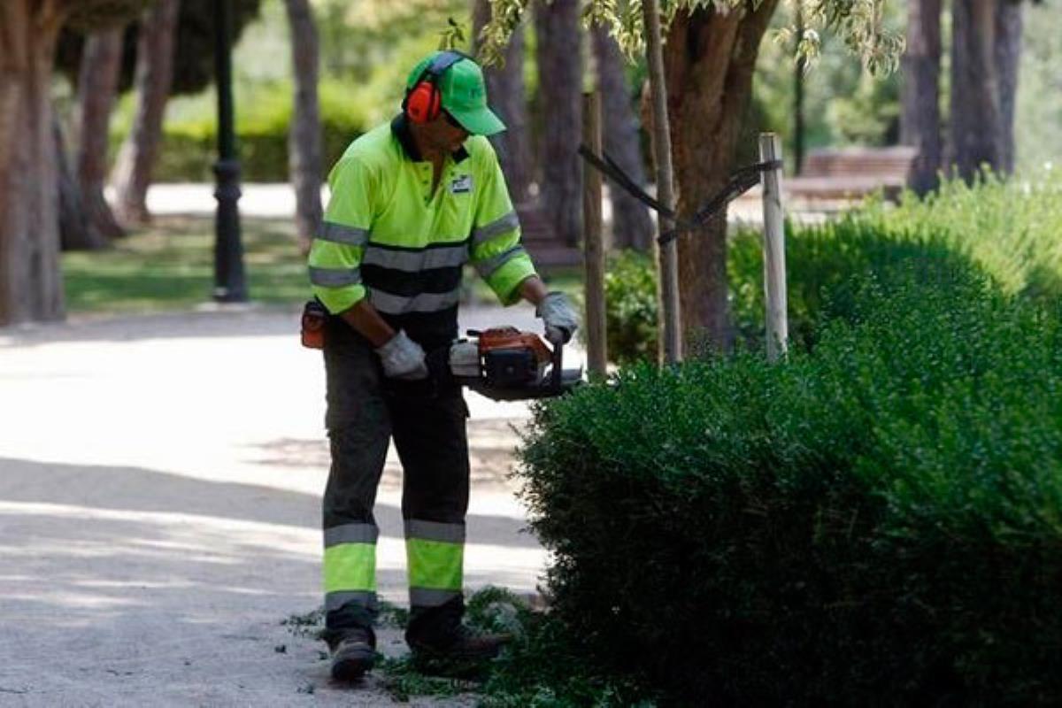 La acción, en respuesta al “problema de seguridad” que sufrían los vecinos del barrio de Las Flores