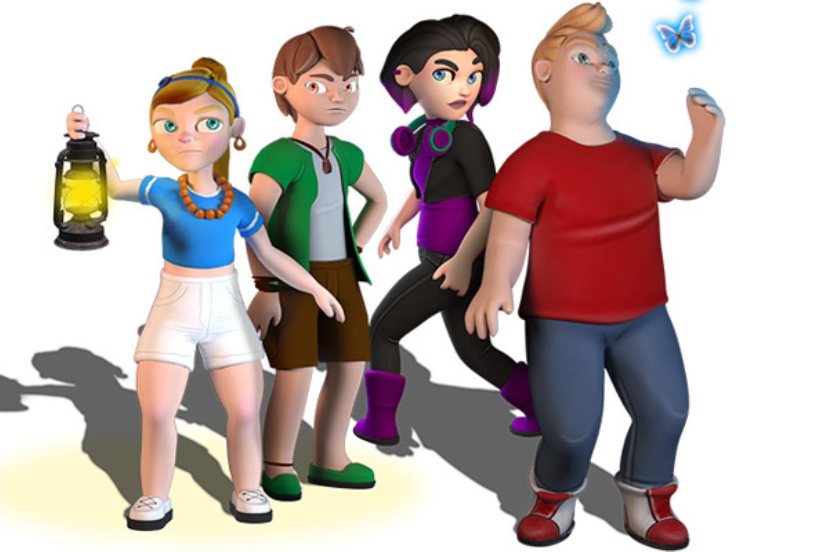 Randy tiene TEA y su papel será tan importante como el del resto para superar este videojuego