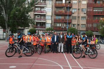 Mejorará el trabajo de los agentes en parques, piscinas, zonas interbloques y en programas educativos