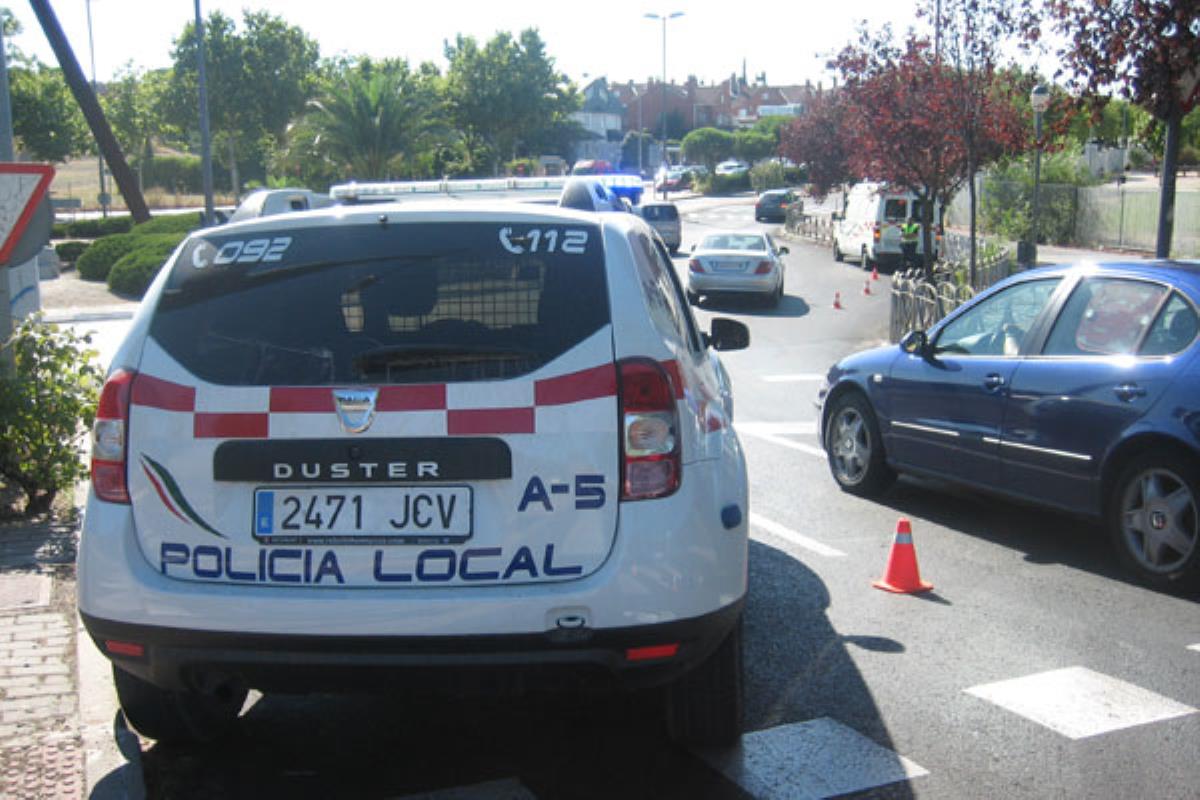 Los hechos, según ha informado la Jefatura de Policía, han ocurrido en el Centro de Transportes