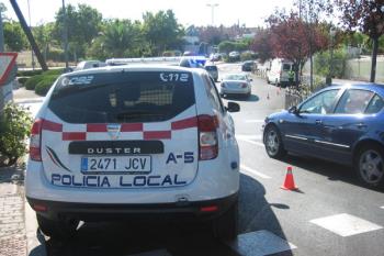 Los hechos, según ha informado la Jefatura de Policía, han ocurrido en el Centro de Transportes