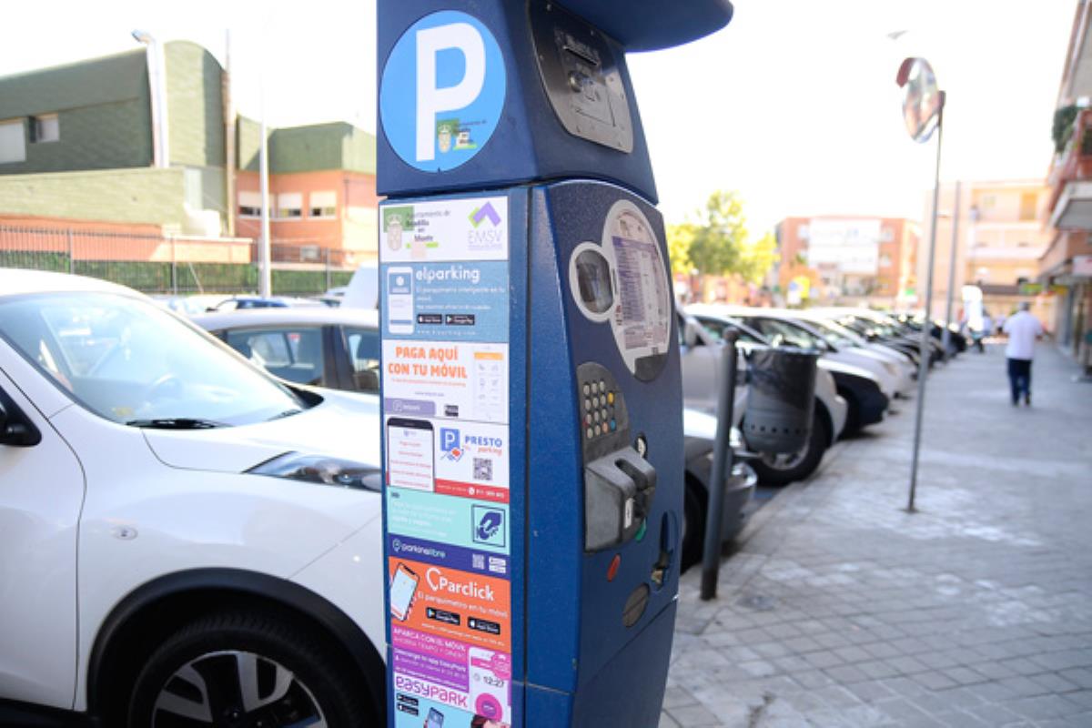Telpark, Parclick y Parking Libre son las nuevas Apps que se suman a las cuatro ya existentes en los parquímetros del municipio