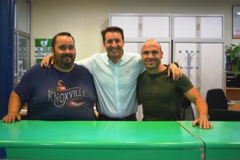 Lee toda la noticia 'Tres peñas darán el pregón en Humanes'