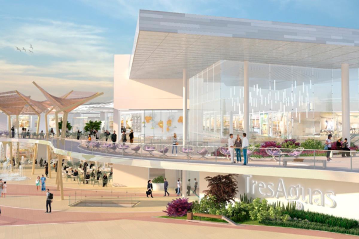 El centro comercial de Merlin Properties y Grupo Alonso presentó a sus comerciantes la reforma integral que finalizará antes de 2020