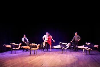 La obra llega a Alcalá para deleitar a los amantes del tango y la danza