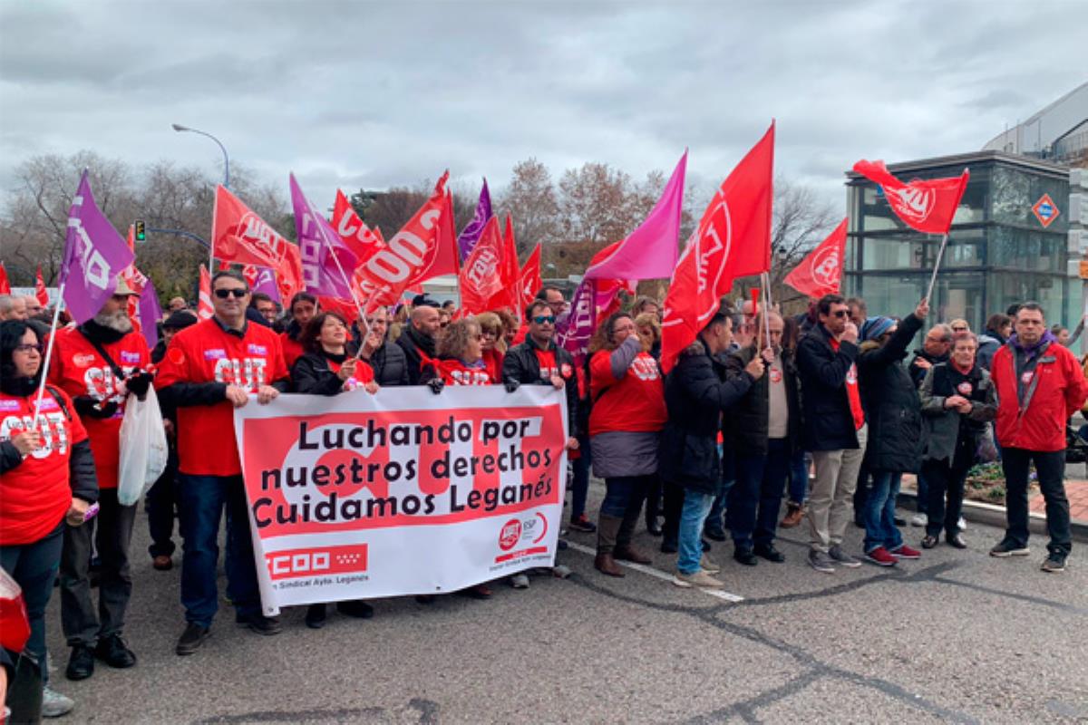 El sindicato afirma que no se pueden cumplir todas las rutas que están marcadas