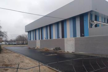 Afirman que no se garantiza ni la privacidad ni la seguridad en la instalación deportiva