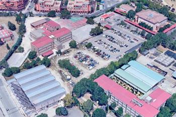 Según el partido, las cámaras de seguridad no funcionan y el vallado es muy deficiente