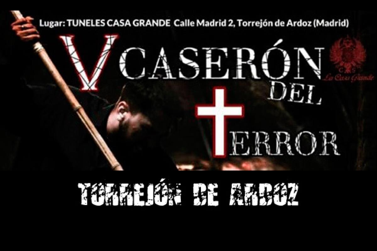 Este año la Casa Grande volverá a ser la protagonista del miedo en estado puro