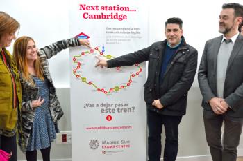 Es el único del sur de la Comunidad de Madrid