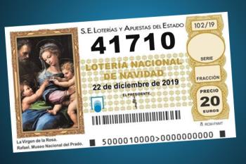 El 41710 ha sido muy repartido por toda la geografía española