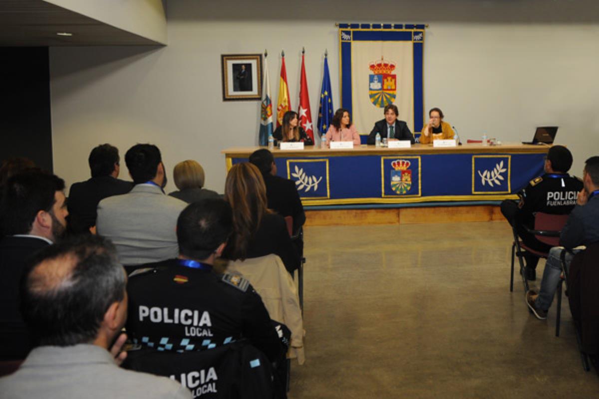 El Ayto. de Fuenlabrada aprueba la concesión de los Premios a la Seguridad Ciudadana y las Medallas al Reconocimiento y Mérito Policial