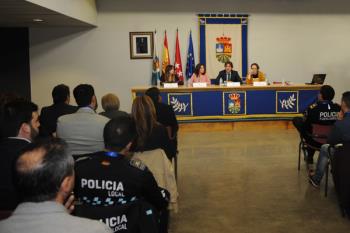 El Ayto. de Fuenlabrada aprueba la concesión de los Premios a la Seguridad Ciudadana y las Medallas al Reconocimiento y Mérito Policial