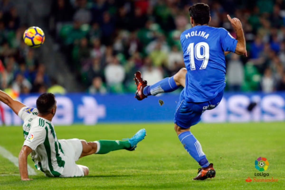 Los de Bordalás dejan escapar varios puntos en las últimas jornadas pese a desplegar un buen fútbol