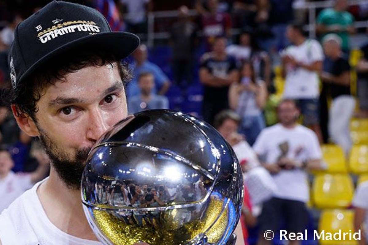 Gran victoria del conjunto blanco que pone el 3-1 en la serie y se proclama campeón