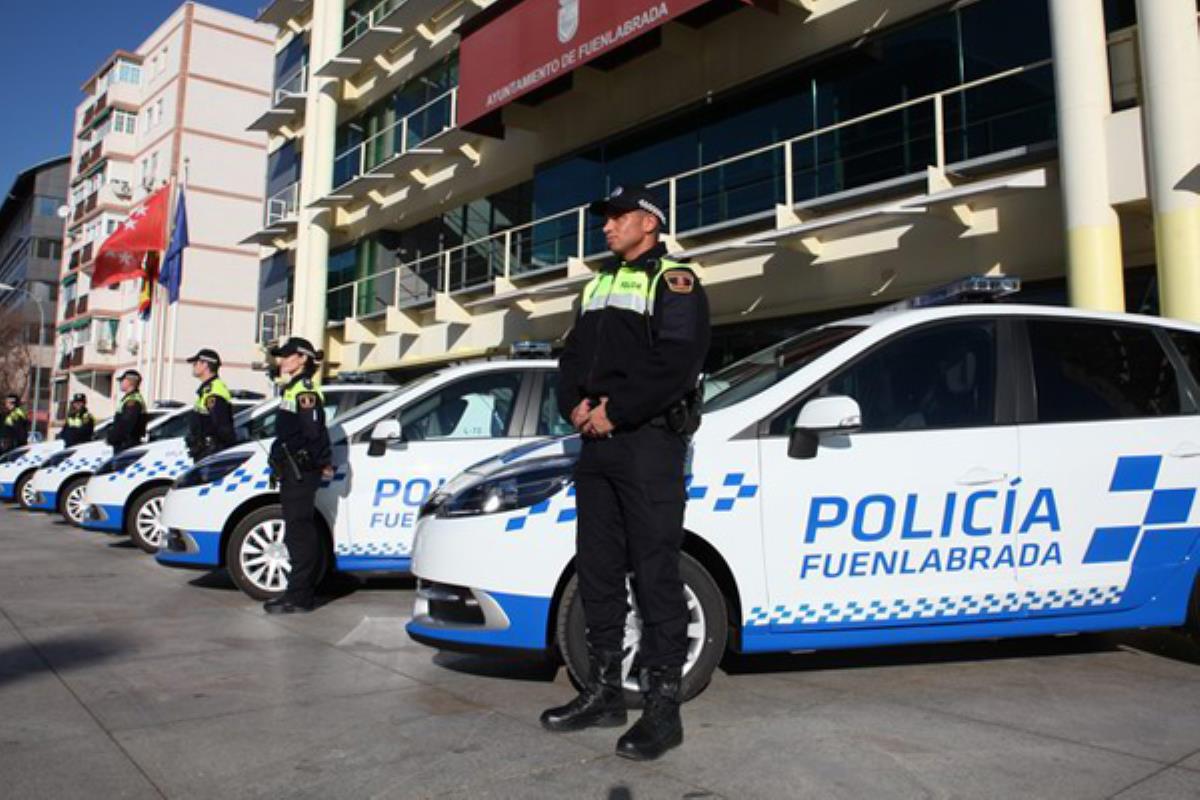 Hasta el 4 de septiembre se desarrollará este programa que ayudará al incremento de presencia policial en Fuenlabrada