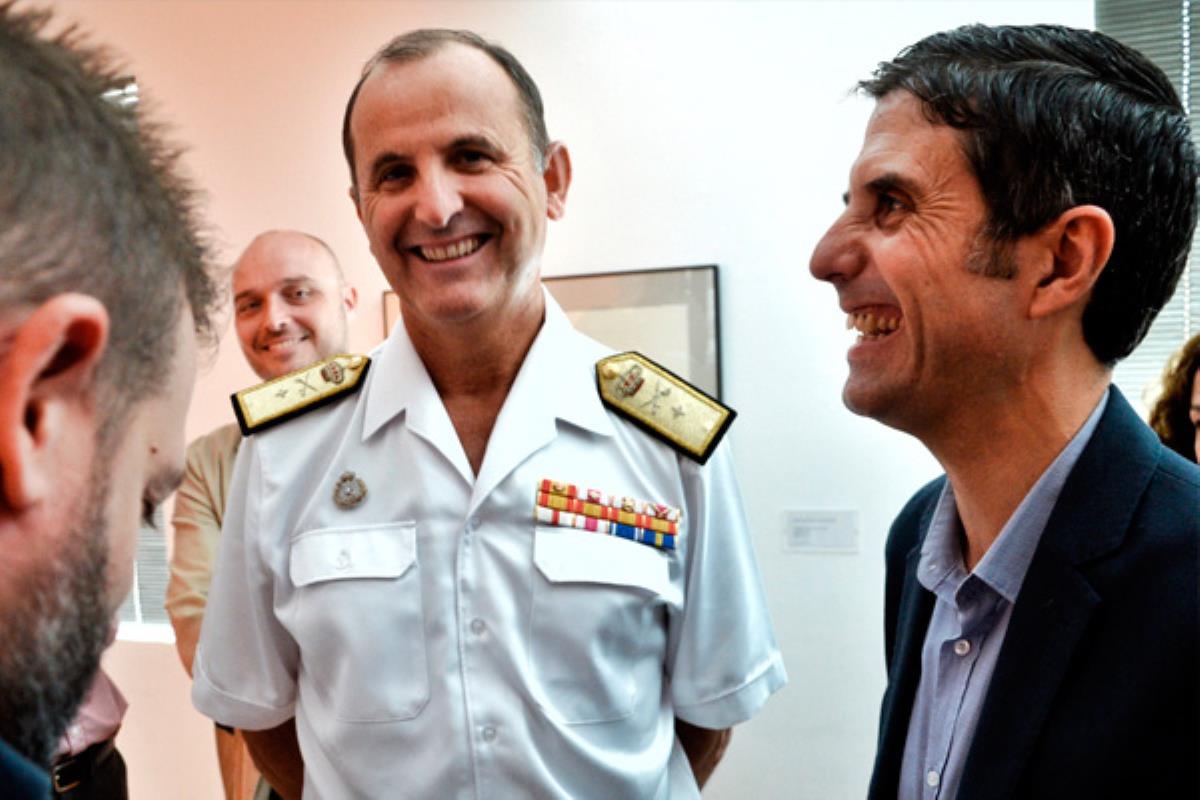 La nueva infraestructura civil se situará en la glorieta frente a la Comisaría 