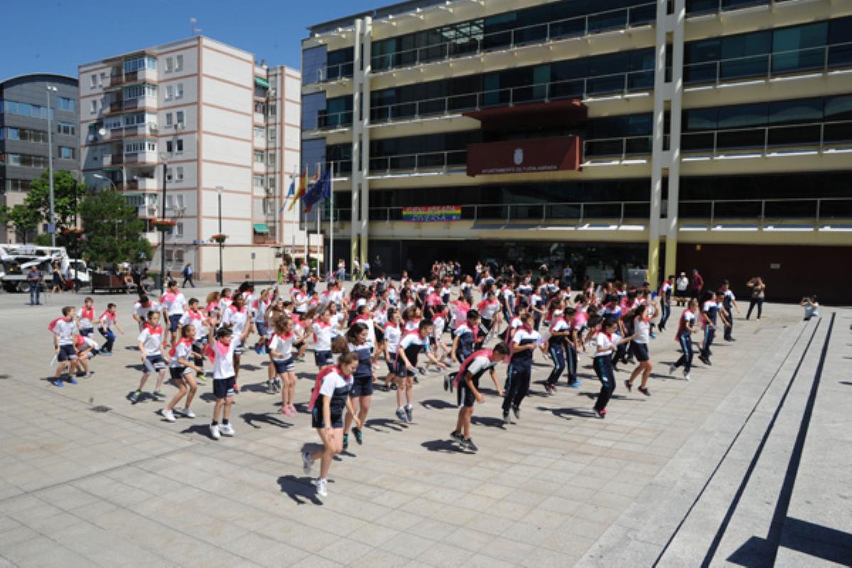 Además, han leído un
manifiesto para concienciar a la ciudadanía