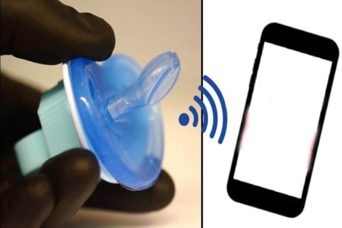 Este medidor detecta el nivel de azúcar a través de la saliva