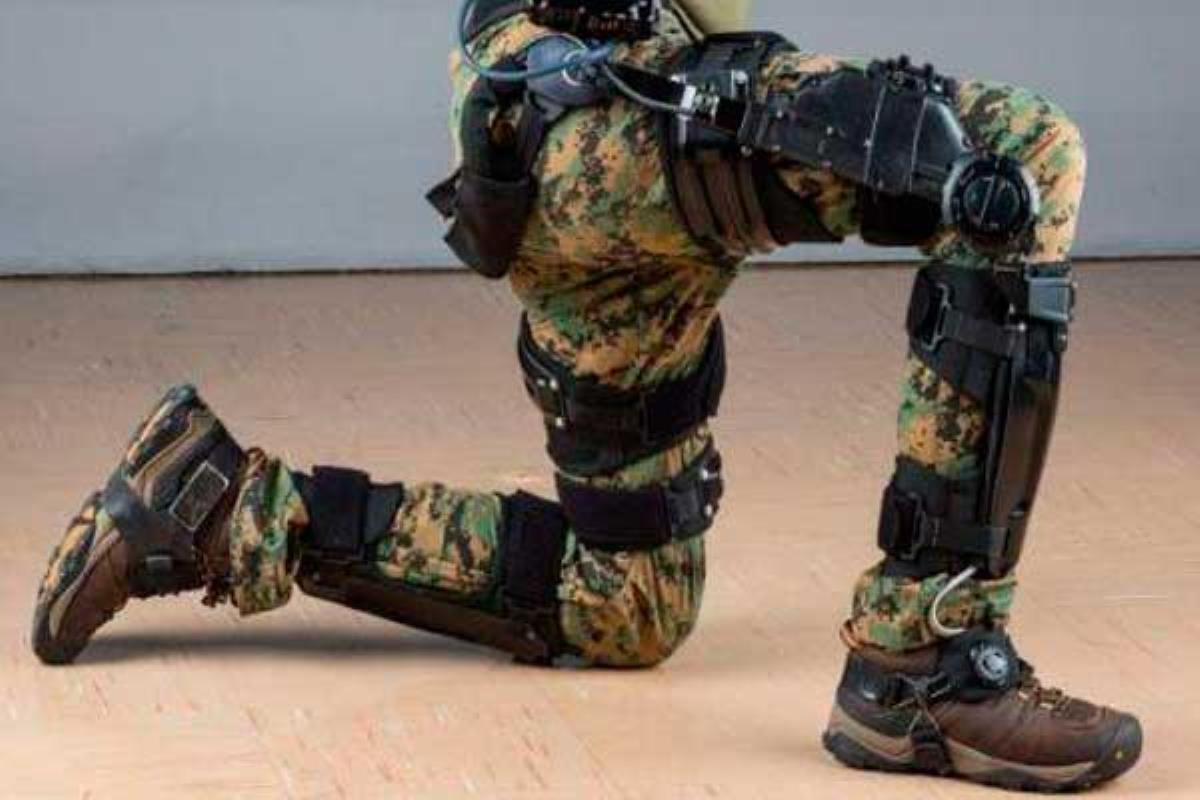 Los primeros en probarlo, efectivos del Ejército de Estados Unidos
