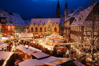 Lee toda la noticia 'Un mercadillo de Navidad ‘made in Alemania’ aterriza en Madrid
'