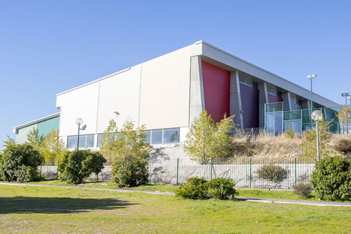 El nuevo Centro se encuentra al lado del colegio Teresa Berganza