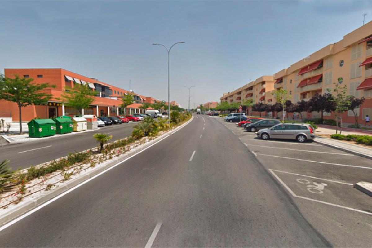 Es el segundo que ocurre en menos de dos meses, ambos mortales, en la Avenida de la Unión Europea