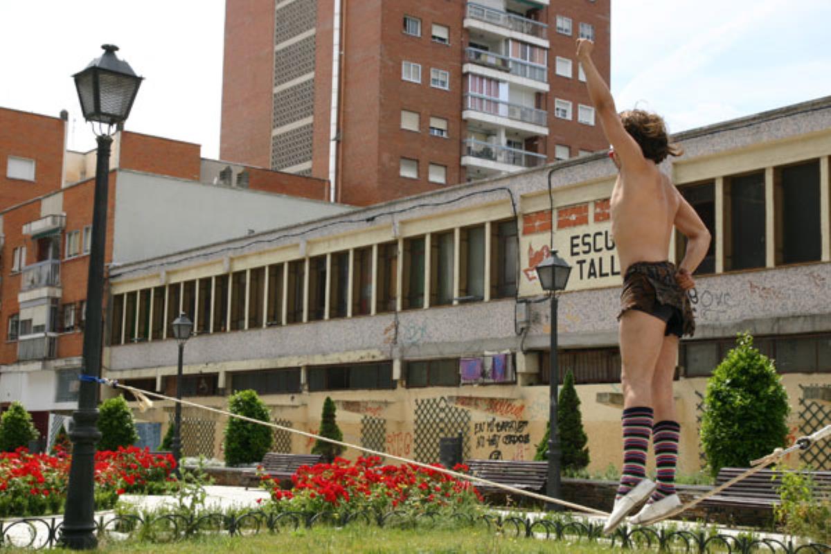 Ubicado en el barrio de San José de Valderas, llevará el nombre de Blas de Lezo