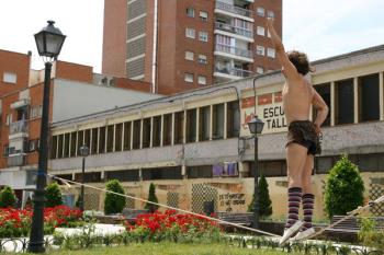 Ubicado en el barrio de San José de Valderas, llevará el nombre de Blas de Lezo