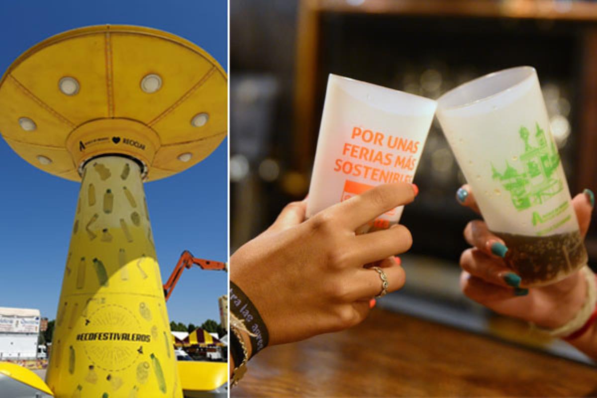 Estará instalado en la plaza central de la Isla del Colegio