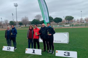 El nuevo recorrido urbano de 5 kilómetros que ha tenido lugar en la localidad, todo un éxito