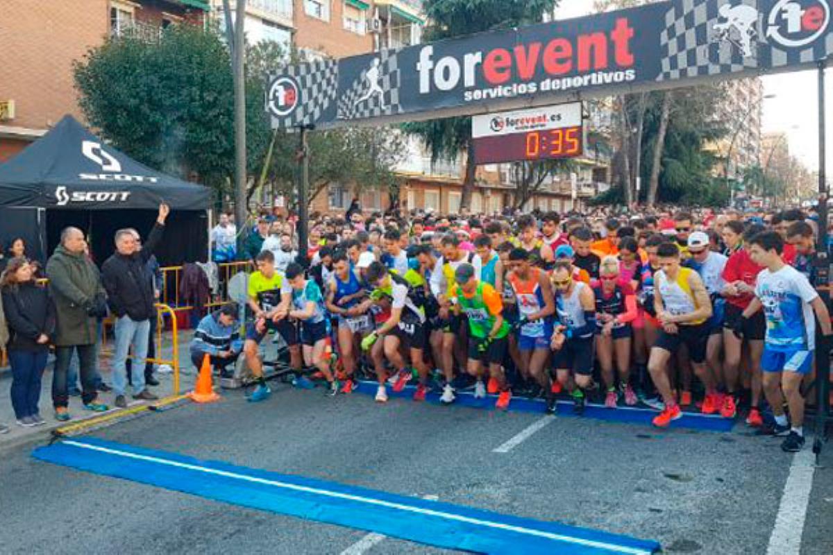 Jaouad El Bissis y Katherine Tisalema fueron los vencedores de esta edición